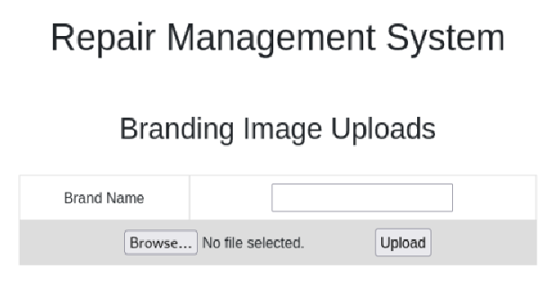 upload