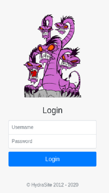 login
